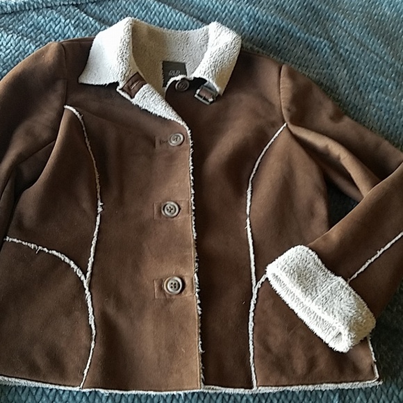 Soft, Warm and Fuzzy Jacket - Picture 1 of 5